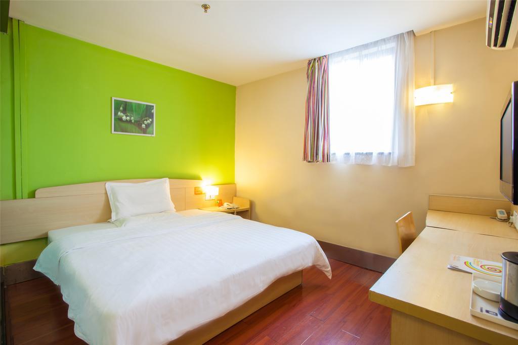 7Days Inn Xi'An Northwest University North Gate Room photo