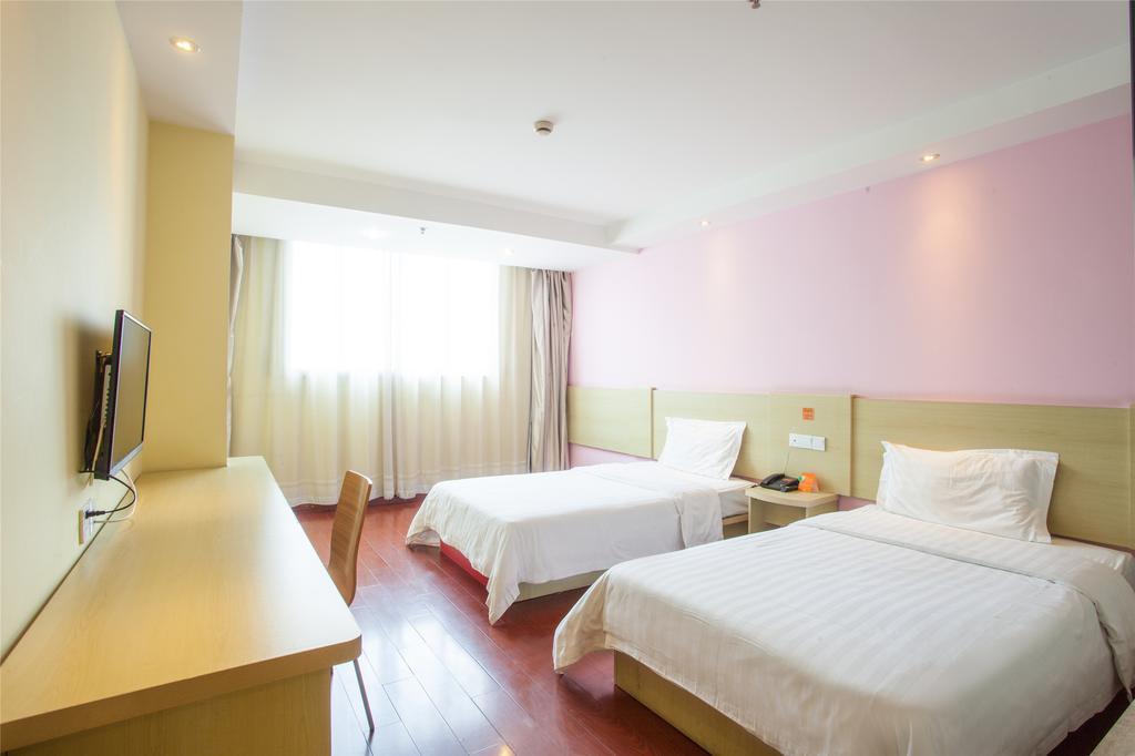 7Days Inn Xi'An Northwest University North Gate Room photo